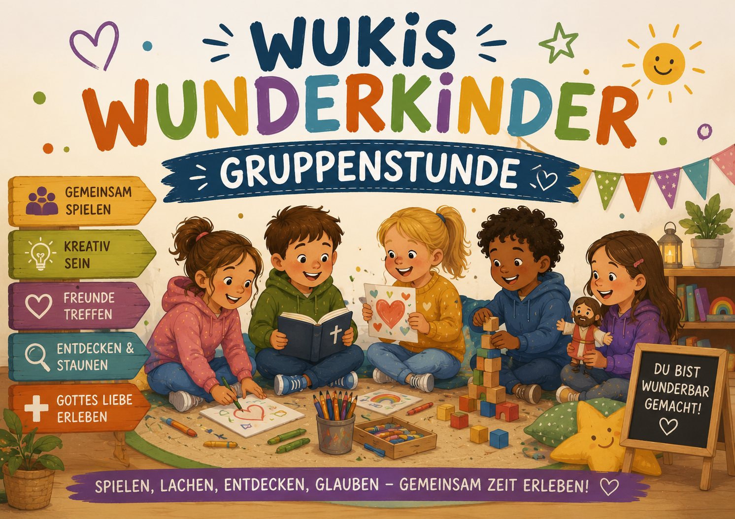 WuKis – Die WunderKinder